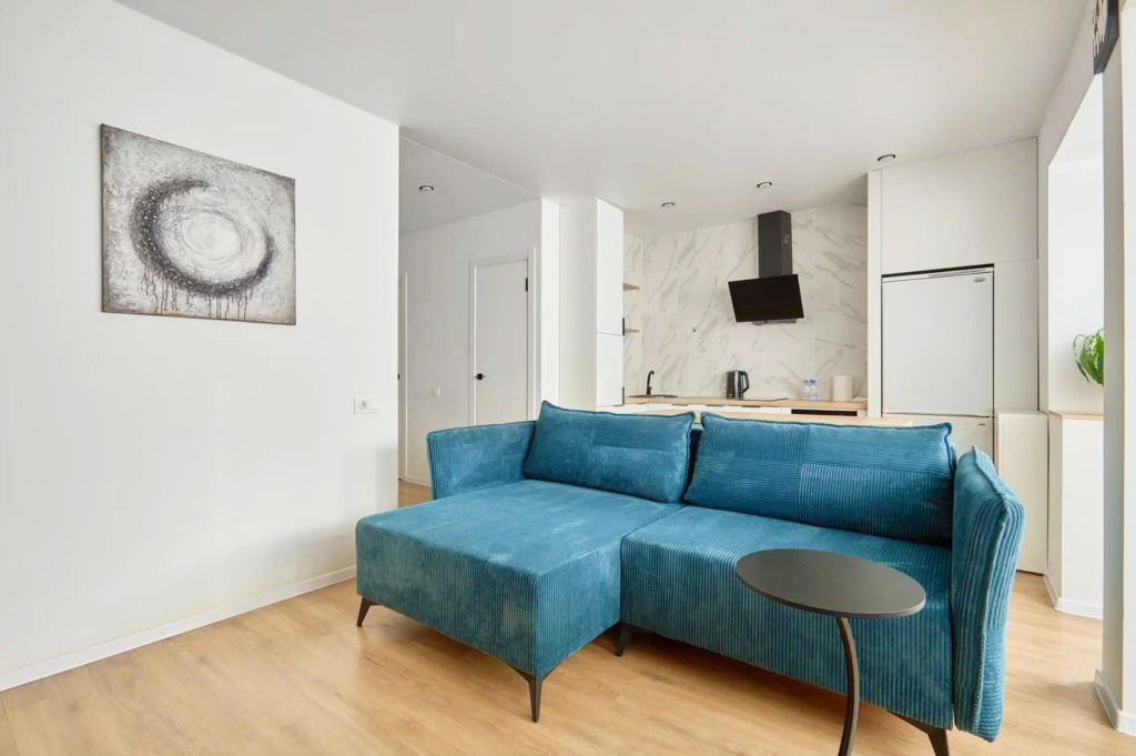 Фотография квартиры Апартаменты Reverie Azure