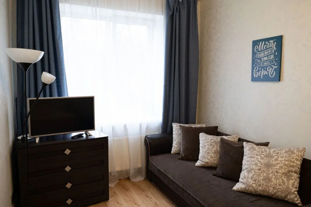 Фотография квартиры Апартаменты 2 Карла Либкнехта 10А