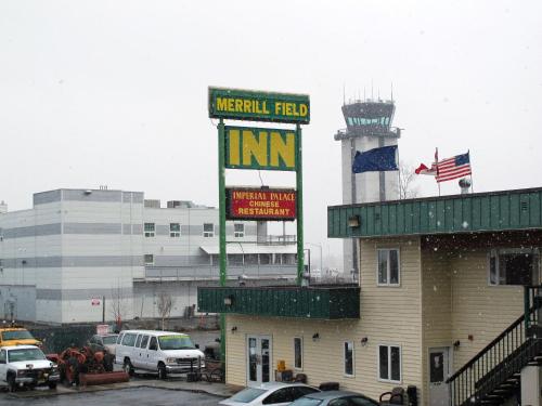 Фотография мотеля Merrill Field Inn