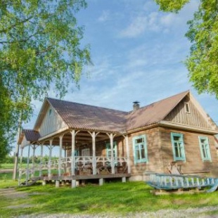 Фотография гостевого дома Белые луга