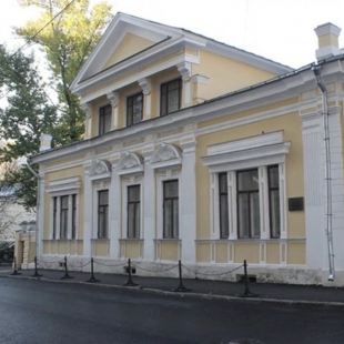Фотография Дом И.С.Остроухова