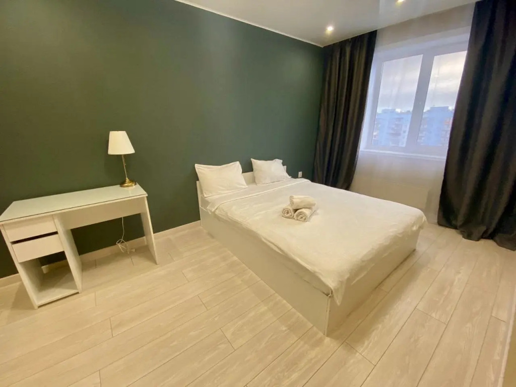 Фотография квартиры Квартира Уютная 2-х комнатная на проспекте Ленина