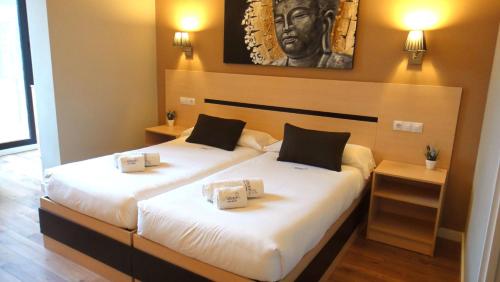 Фотография гостевого дома Hostal Live Natura Barcelona