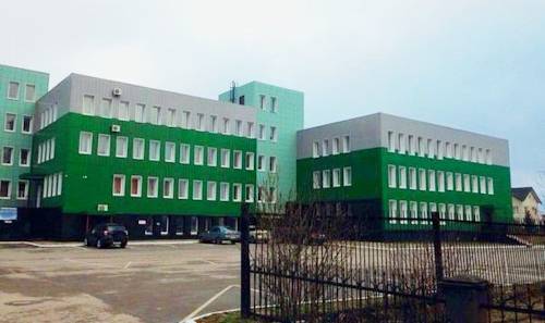 Фотография гостиницы Планета