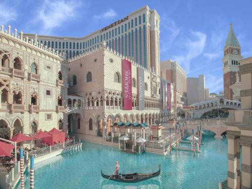 Фотографии гостиницы 
            The Venetian® Resort Las Vegas