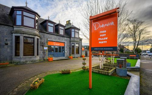 Фотография гостиницы The Dunavon