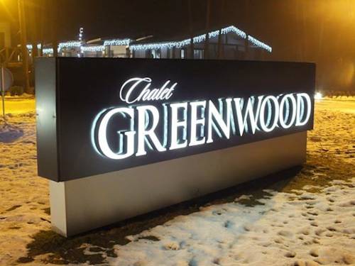 Фотография гостиницы Шале Гринвуд