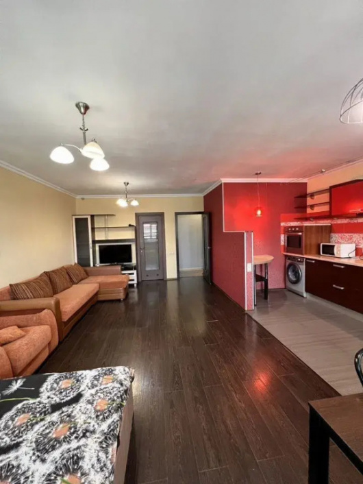 Фотографии квартиры 
            Апартаменты 56 на Базарном переулке 12