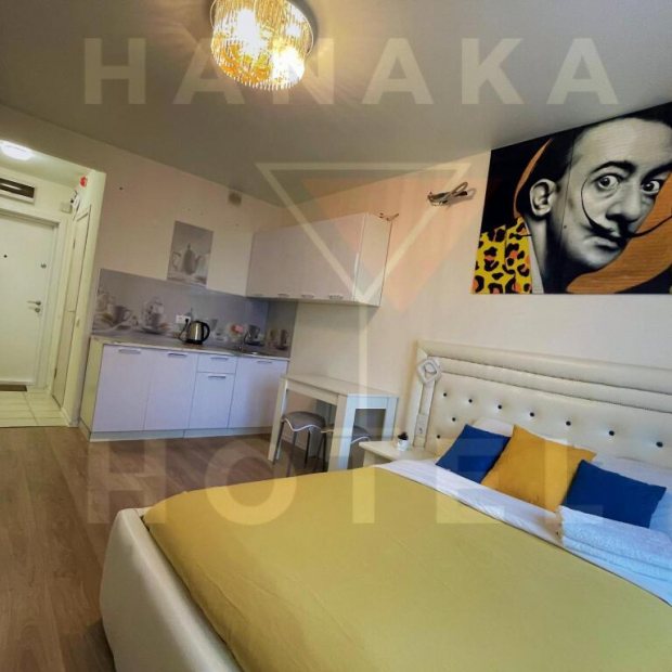 Фотографии квартиры 
            Hanaka (Ханака) на улице Михайлова 30а корпус 4