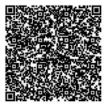 QR код гостиницы Аметист