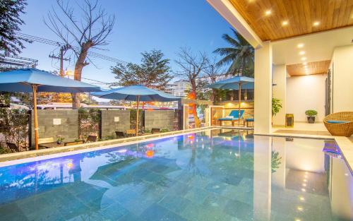 Фотография гостиницы Hoi An Majestic Villa