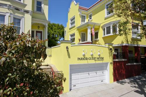 Фотография гостиницы Parker Guest House