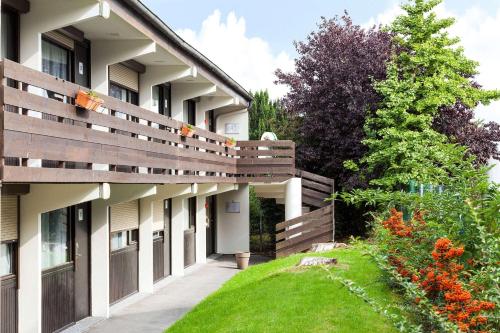 Фотография гостиницы Comfort Hotel Lens - Noyelles Godault