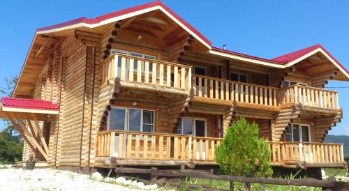 Фотография базы отдыха Ранчо