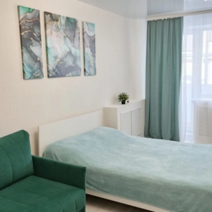 Фотография квартиры Квартира 1-комн в Лучегорске