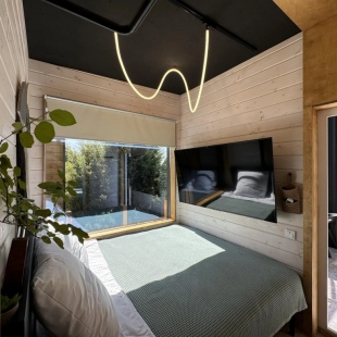 Фотография Коттеджа ЛесАбрау