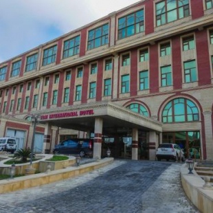 Фотография гостиницы Дубай