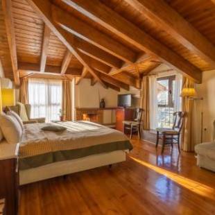 Фотографии гостиницы
Domotel Anemolia Mountain Resort