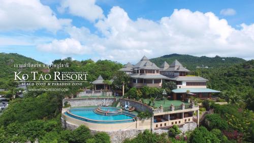 Фотография гостиницы Ko Tao Resort Paradise Zone - SHA Plus