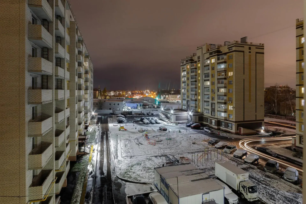 Фотография квартиры PrezentHaus (ПрезентХаус) на Моршанском шоссе 24И