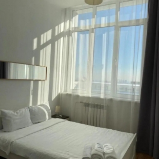 Фотография квартиры Апартаменты KrasLoft в Парк-Сити на двоих