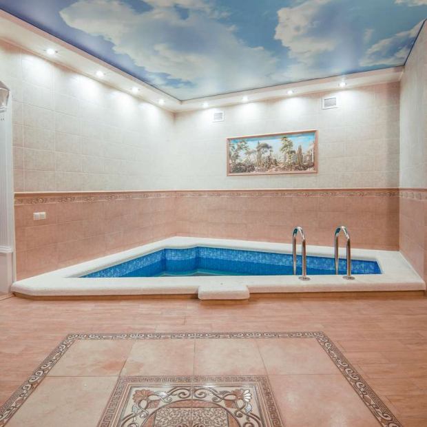 Фотография сауны Crystal сауна