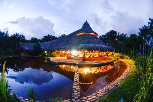 Фотография мини отеля Eco Hotel Cosmogenesis