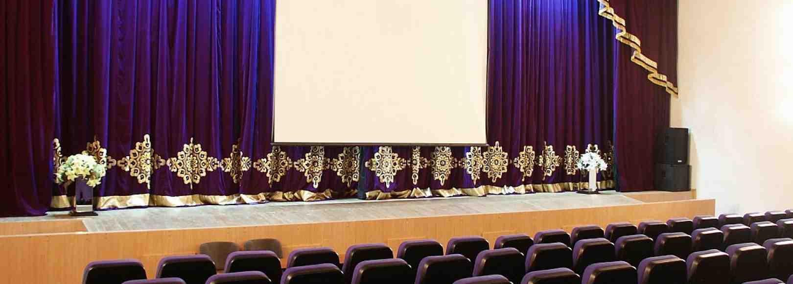 Фотография конференц-зала Кинозал