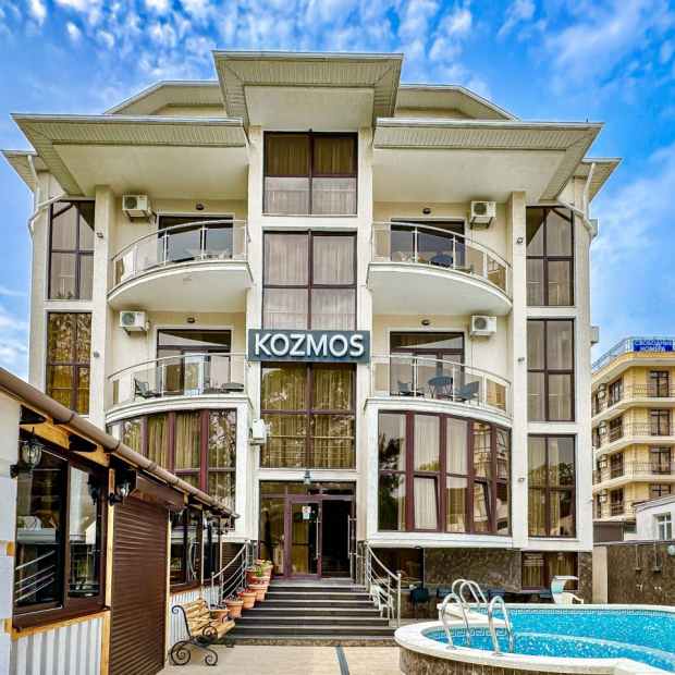 Фотографии гостиницы
Kozmos