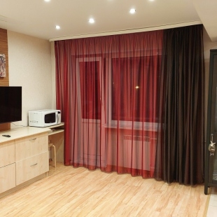 Фотография квартиры Квартира на Ленинградской 10