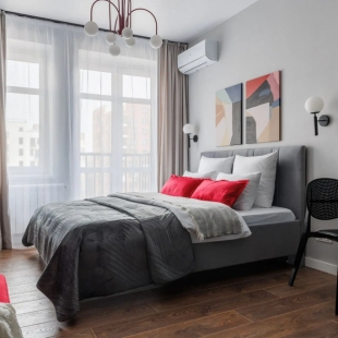 Фотография квартиры Квартира Стильная студия Финляндия