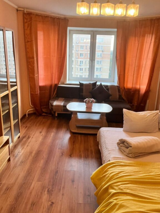 Фотографии квартиры
Квартира уютная однокомнатная в городе Московский Dayker City Apartments