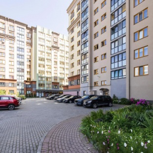 Фотография квартиры LovelyHome 39 (ЛавлиХоум 39) на улице Дадаева 63