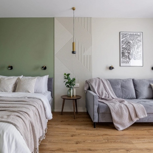 Фотография квартиры Квартира в самом центре на ул.Звездинка д.7 Сова-Дом