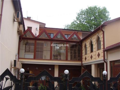 Фотография гостиницы Магнат Люкс