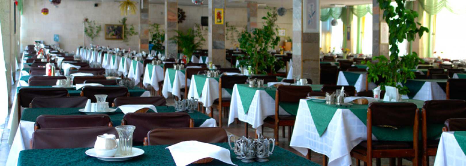 Фотография банкетного зала Митино