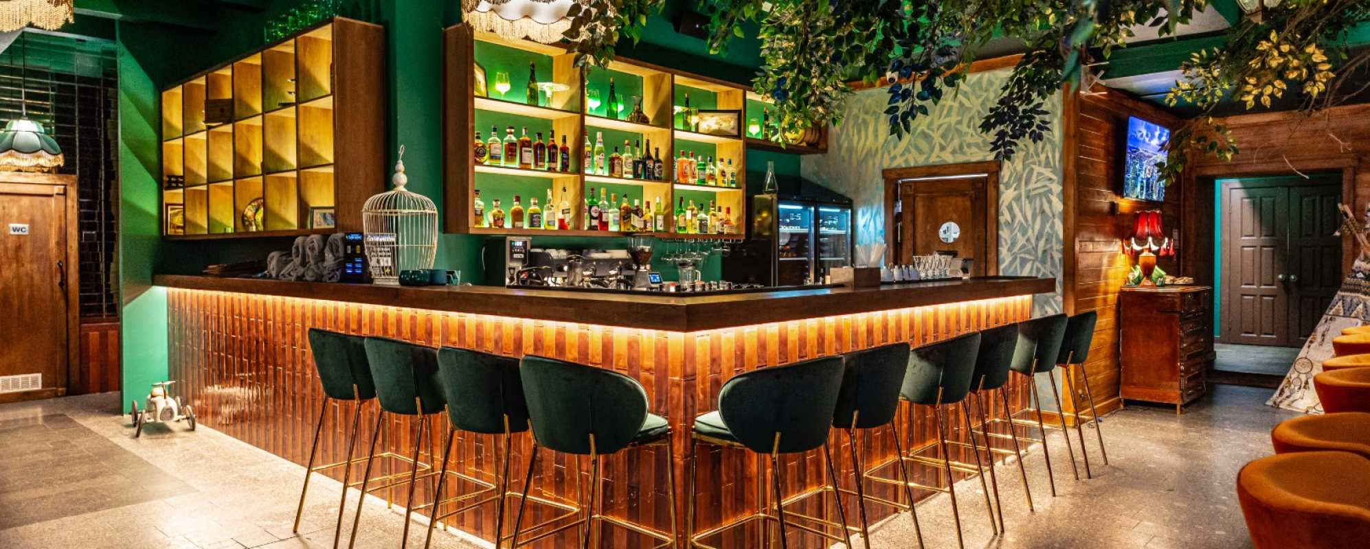 Фотографии ресторана - караоке Non Solo