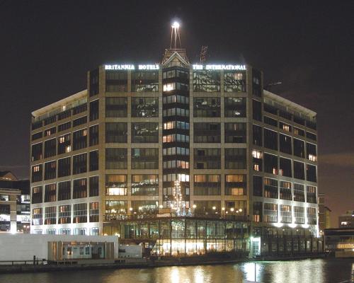 Фотография гостиницы Britannia International Hotel Canary Wharf