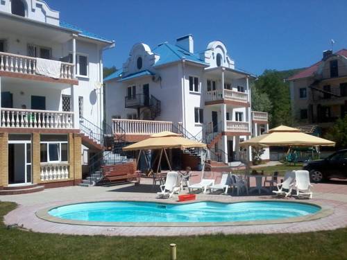 Фотография гостевого дома Белая лилия