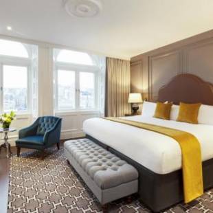 Фотографии гостиницы
Hotel Indigo - Edinburgh - Princes Street, an IHG Hotel
