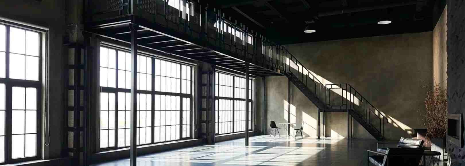 Фотография лофта Титан