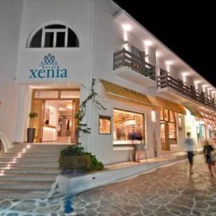 Фотографии гостиницы
Xenia Hotel