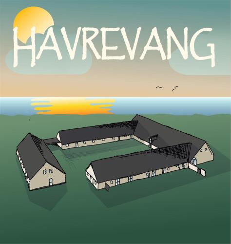 Фотография апарт отеля Havrevang, Ferielejligheder