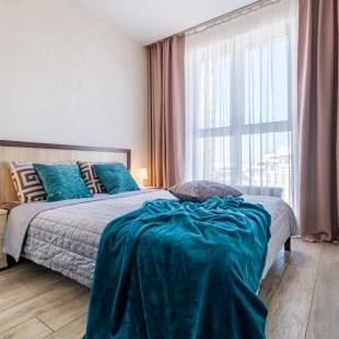 Фотография квартиры Апартаменты Стильные Studio Юг Апарт