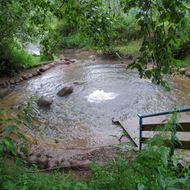 Фотография достопримечательности Сероводородный источник Филимоновский фонтан