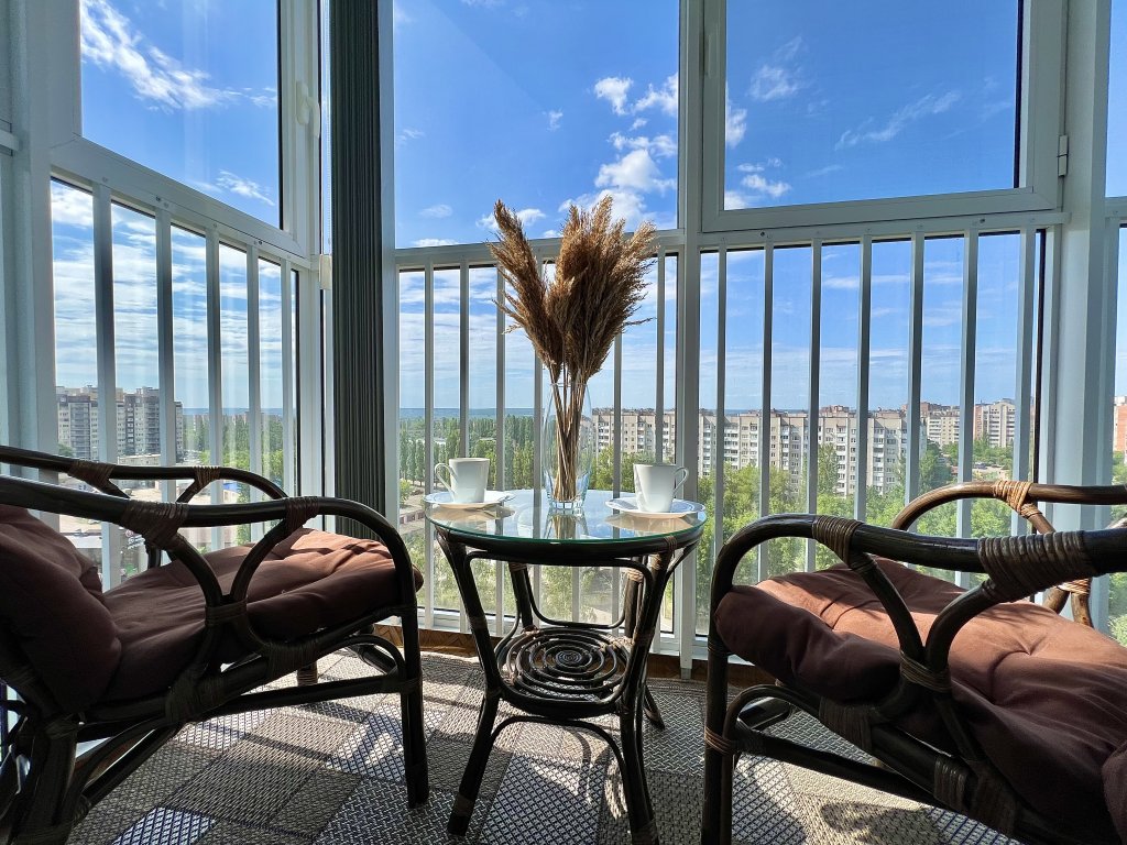 Фотография квартиры Апартаменты Двухкомнатные Апартаменты на Беговой