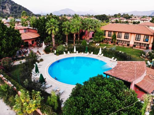 Фотография гостиницы Hotel Palme Dalyan
