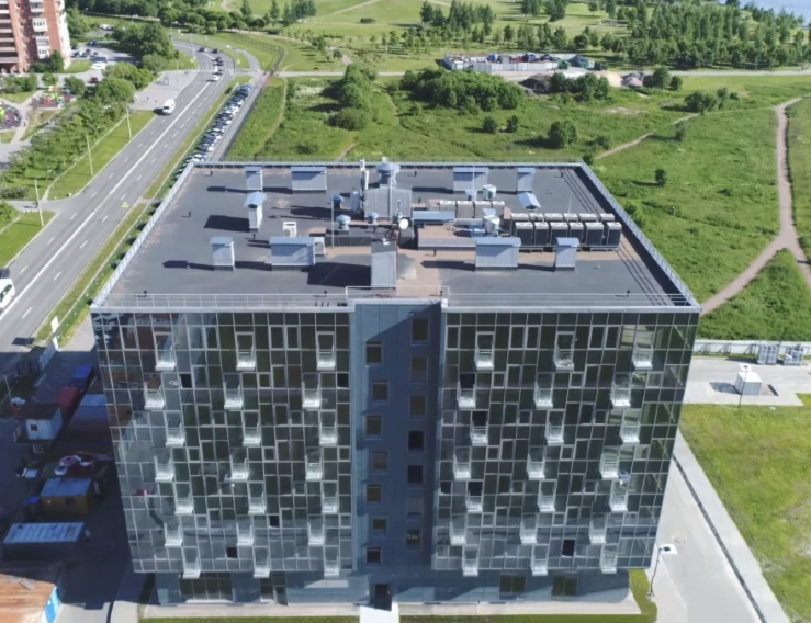 Фотография гостиницы Лахта Плаза