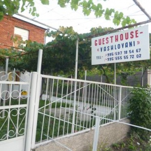 Фотография гостевого дома Guesthouse Vashlovani