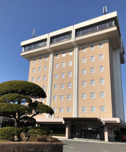 Фотография гостиницы Hachinohe Plaza Hotel